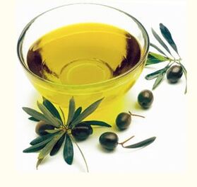 Olio d'oliva